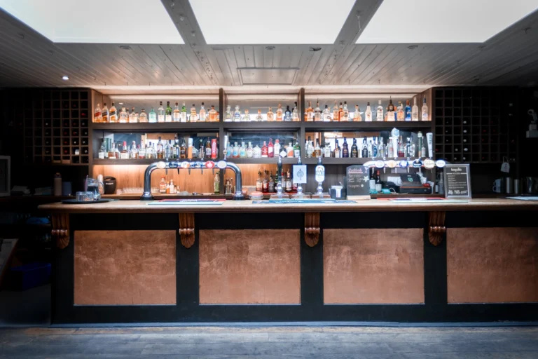 Bar - full bar V2